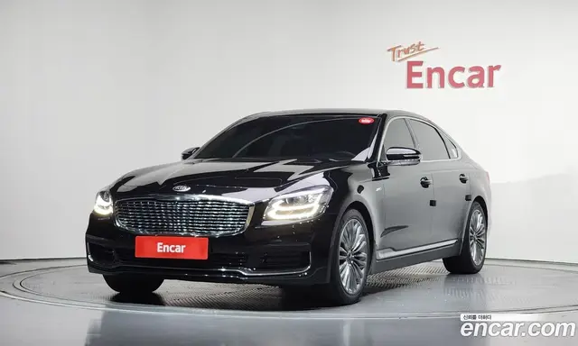 Kia K9 2020 3.8 автомат (гидро), миниатюра 1