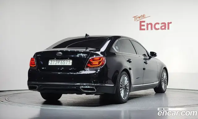 Kia K9 2020 3.8 автомат (гидро), миниатюра 2