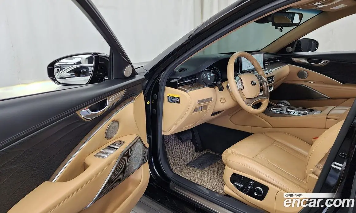 Kia K9 2020 3.8 автомат (гидро), фото 13