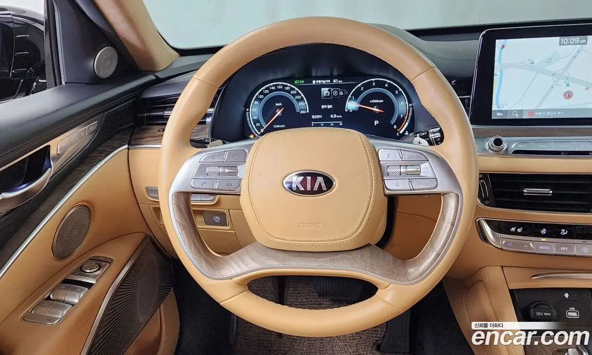 Kia K9 2020 3.8 автомат (гидро), фото 19