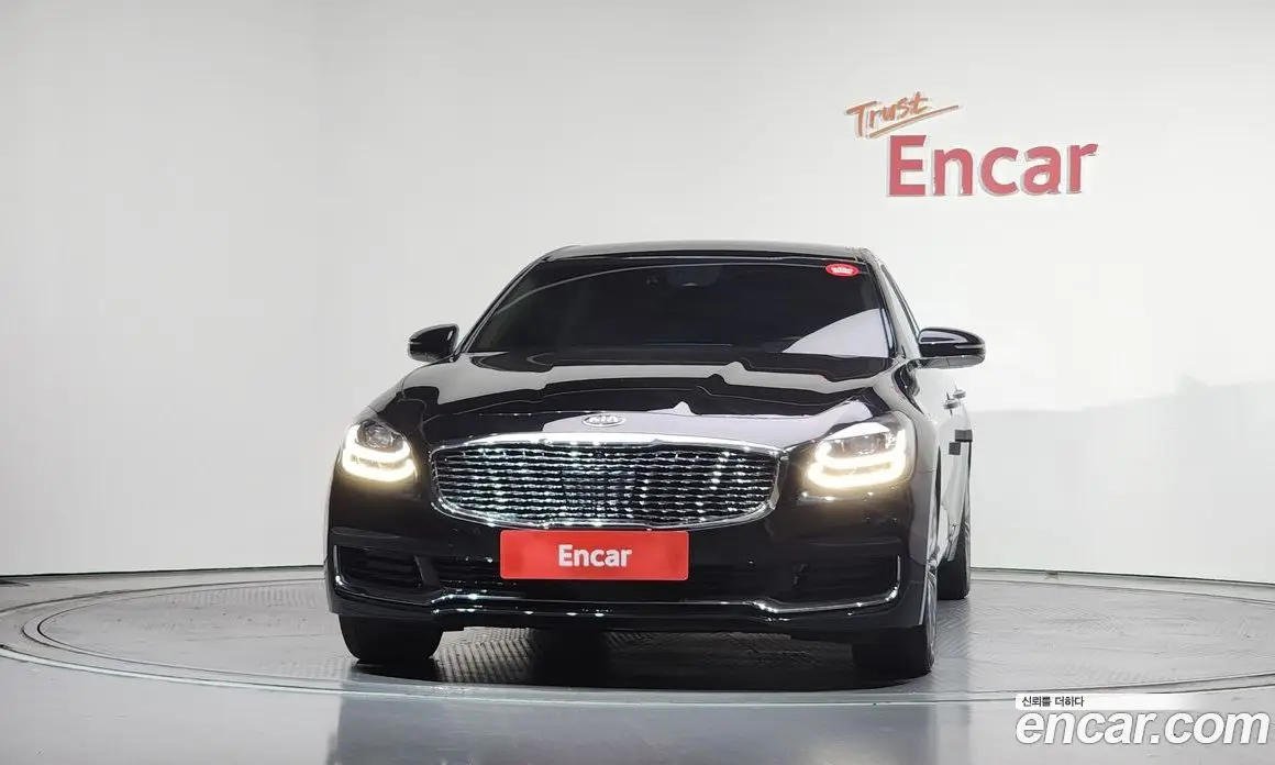 Kia K9 2020 3.8 автомат (гидро), фото 3