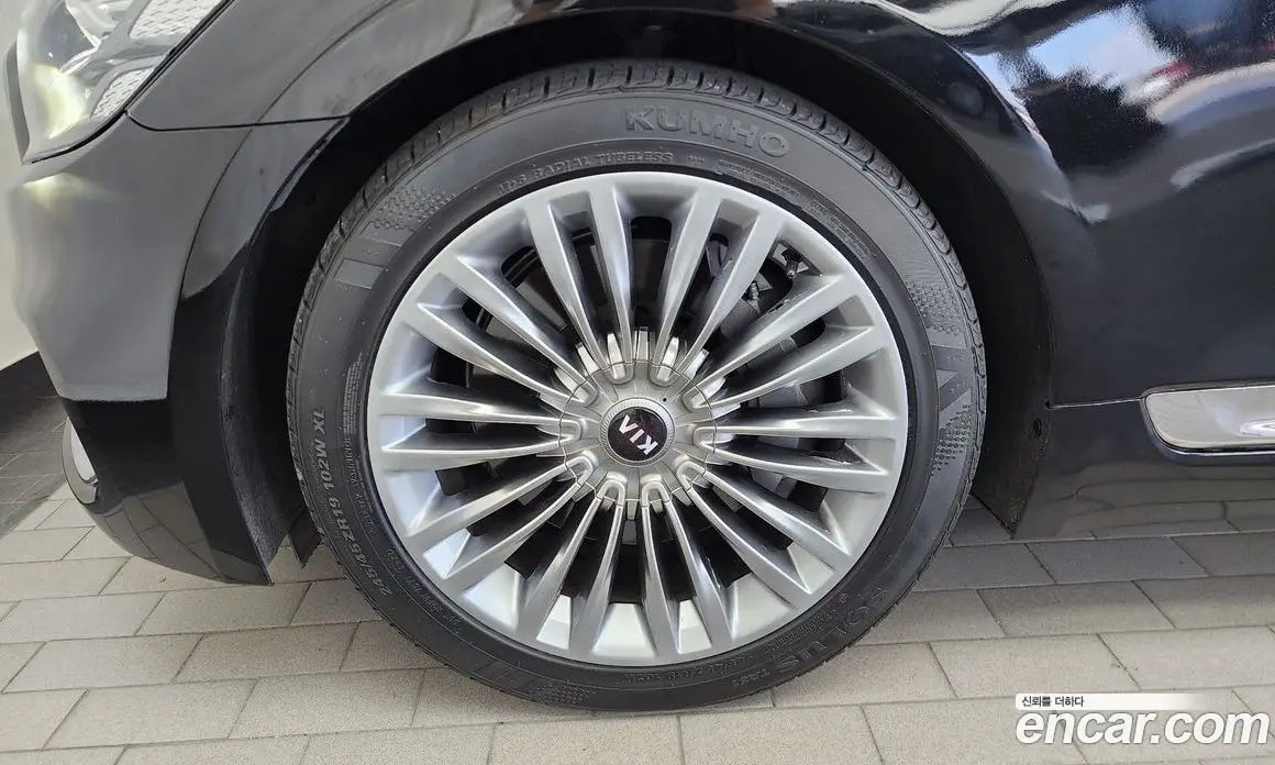 Kia K9 2020 3.8 автомат (гидро), фото 5