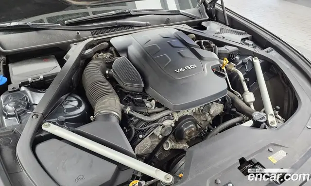Kia K9 2020 3.8 автомат (гидро), миниатюра 6