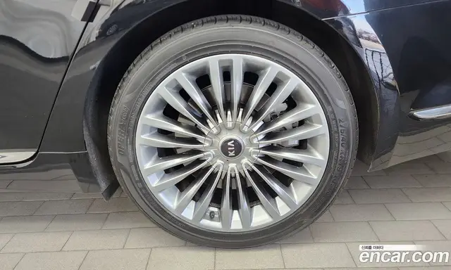 Kia K9 2020 3.8 автомат (гидро), миниатюра 7