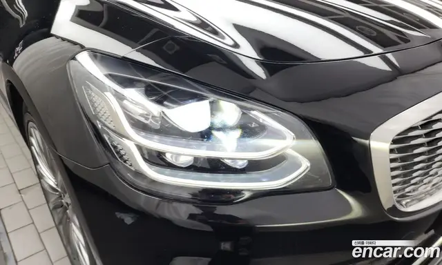 Kia K9 2020 3.8 автомат (гидро), миниатюра 8