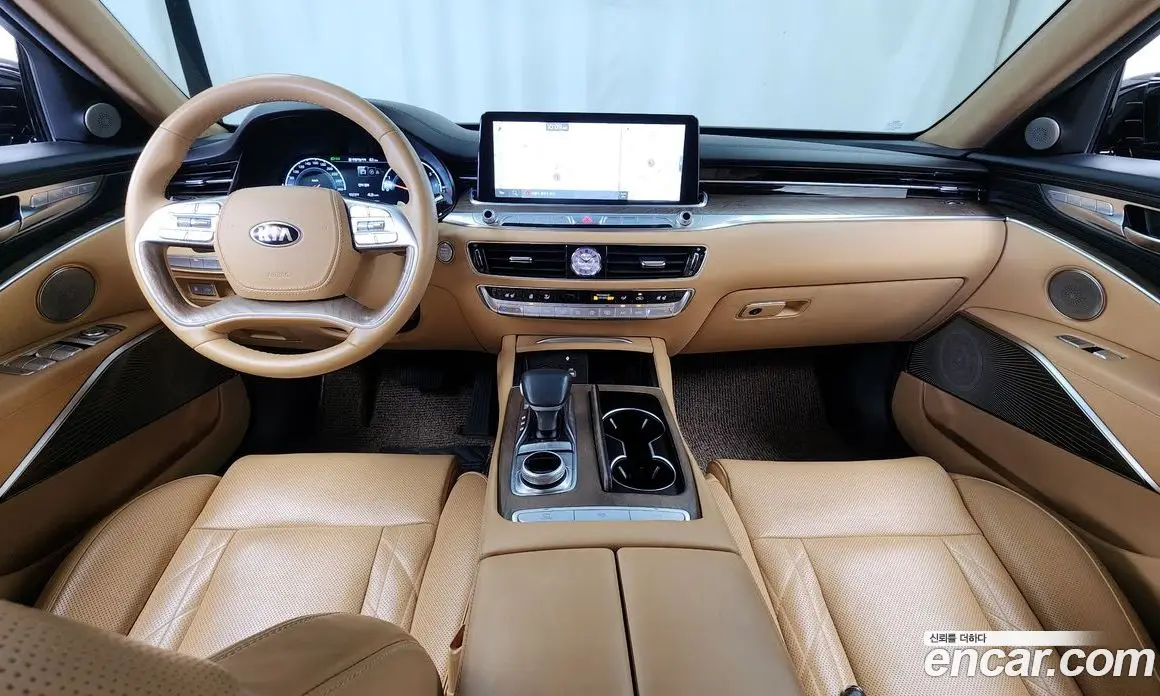Kia K9 2020 3.8 автомат (гидро), фото 10