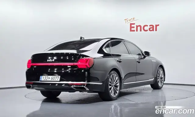 Kia K9 2021 3.8 автомат (гидро), миниатюра 1