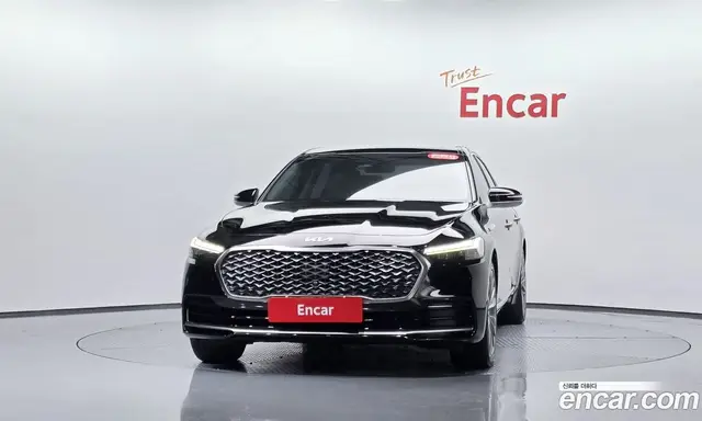 Kia K9 2021 3.8 автомат (гидро), миниатюра 2