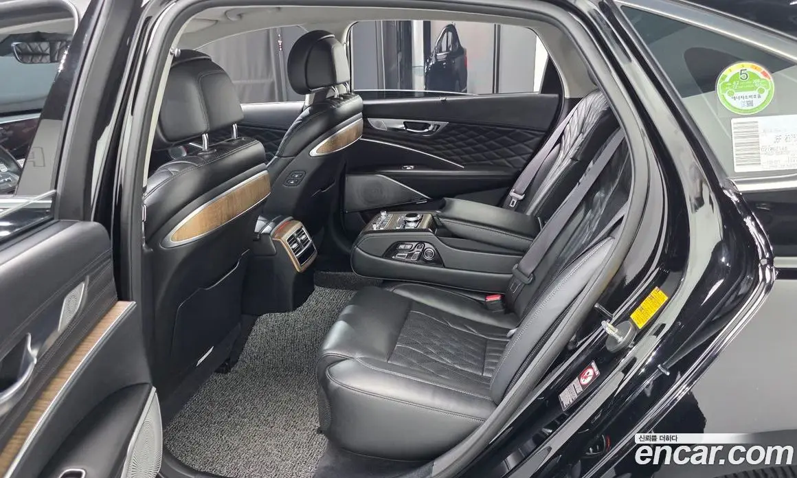 Kia K9 2021 3.8 автомат (гидро), фото 17