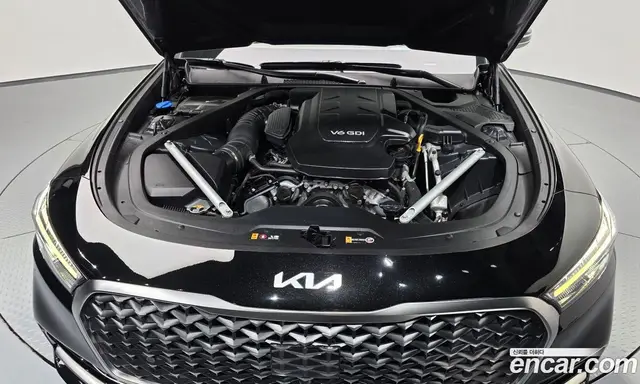 Kia K9 2021 3.8 автомат (гидро), миниатюра 5