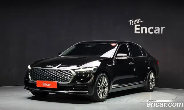 Kia K9 2022 3.8 автомат (гидро), миниатюра 1