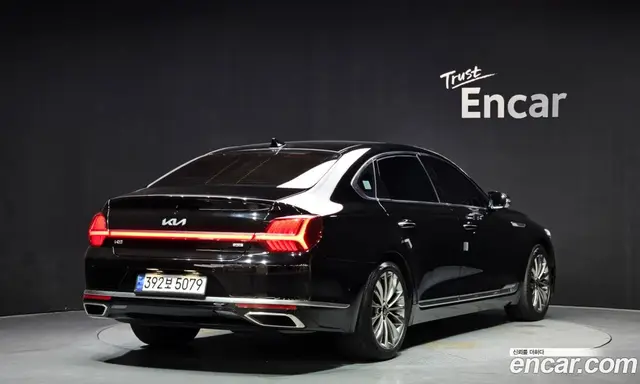 Kia K9 2022 3.8 автомат (гидро), миниатюра 2