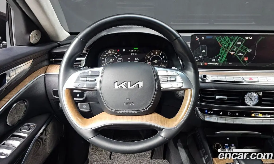 Kia K9 2022 3.8 автомат (гидро), фото 14
