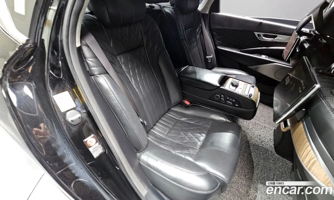 Kia K9 2022 3.8 автомат (гидро), фото 20