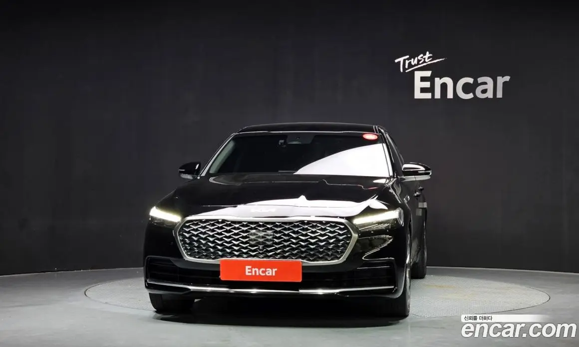 Kia K9 2022 3.8 автомат (гидро), фото 3