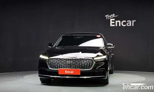 Kia K9 2022 3.8 автомат (гидро), миниатюра 3