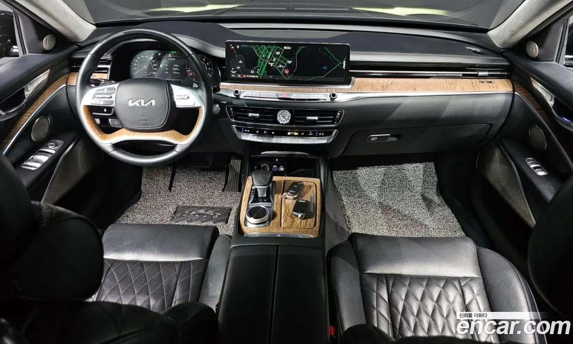 Kia K9 2022 3.8 автомат (гидро), фото 7
