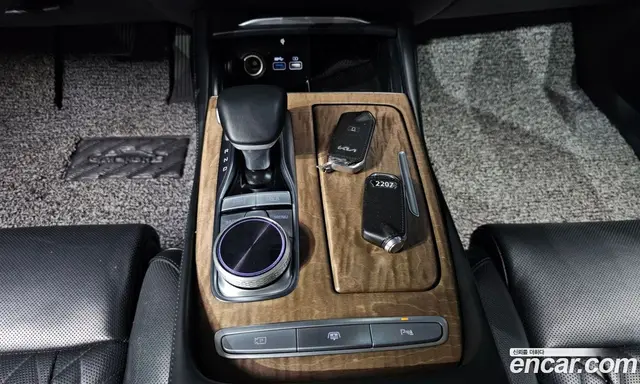Kia K9 2022 3.8 автомат (гидро), миниатюра 9