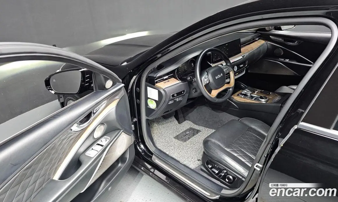 Kia K9 2022 3.8 автомат (гидро), фото 10
