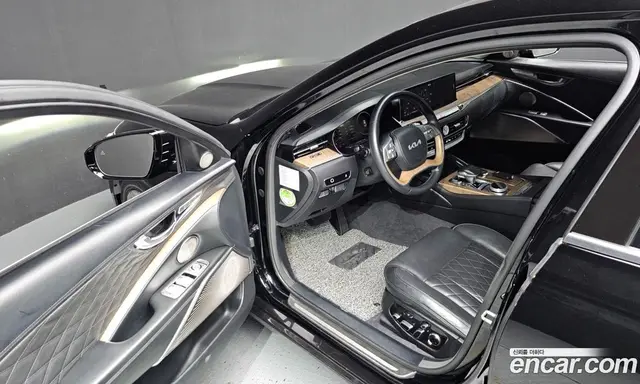 Kia K9 2022 3.8 автомат (гидро), миниатюра 10