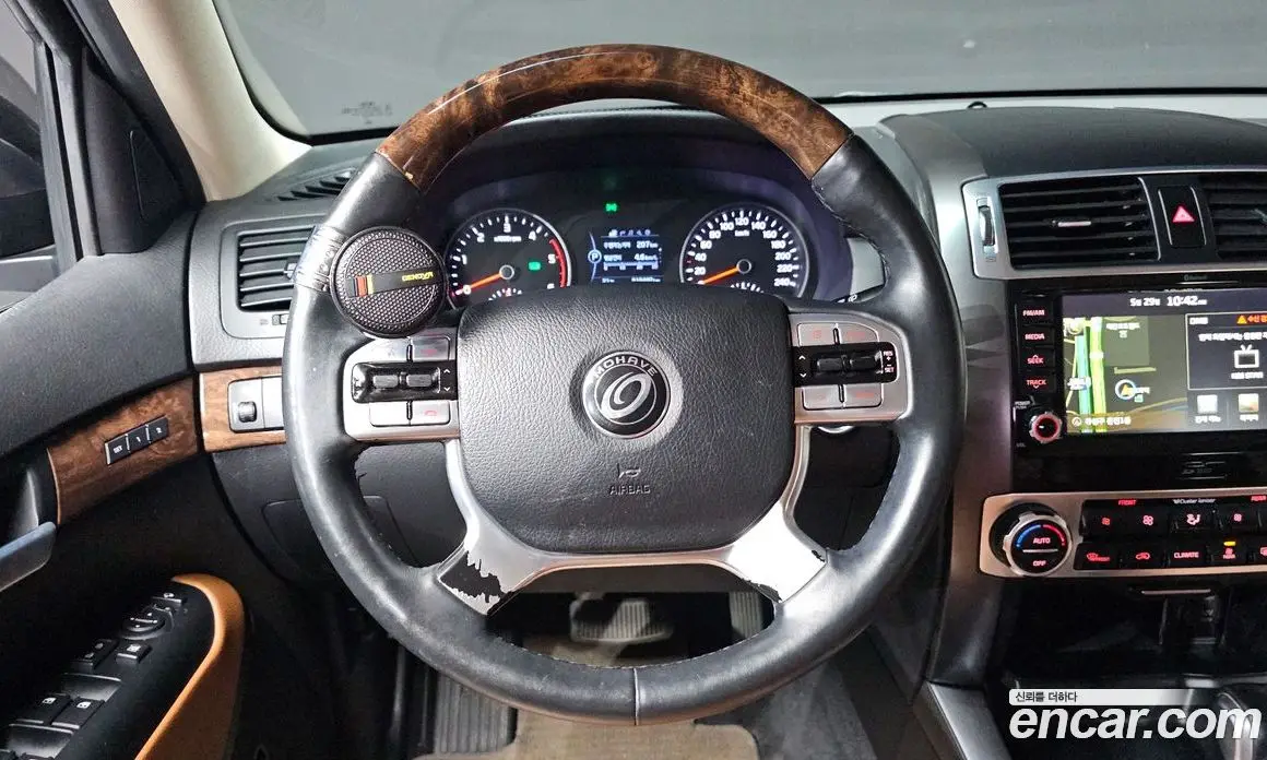 Kia Mohave 2017 3.0 автомат (гидро), фото 15