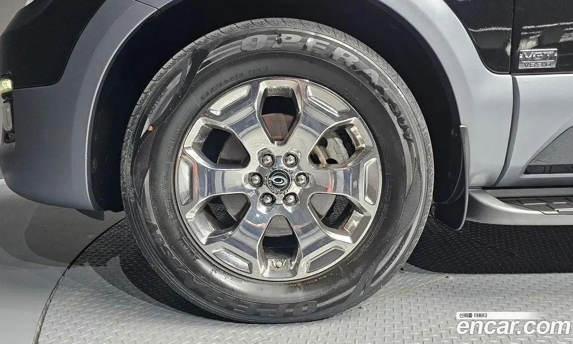 Kia Mohave 2017 3.0 автомат (гидро), фото 5