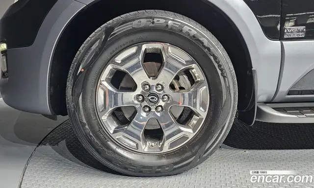 Kia Mohave 2017 3.0 автомат (гидро), миниатюра 5