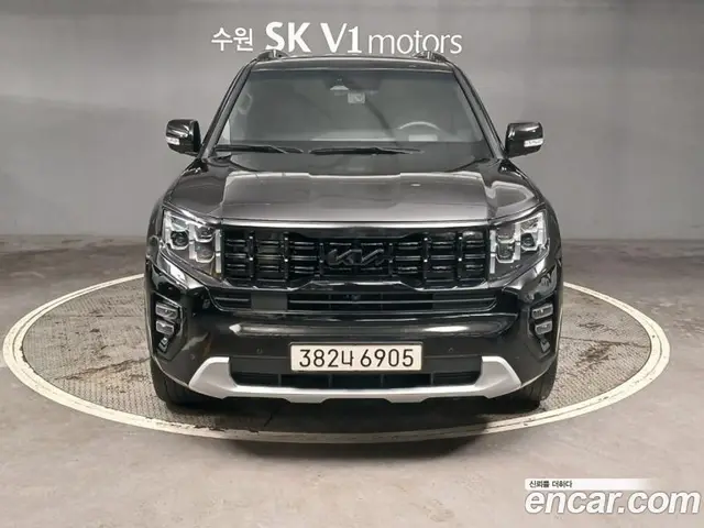 Kia Mohave 2022 3.0 автомат (гидро), миниатюра 1