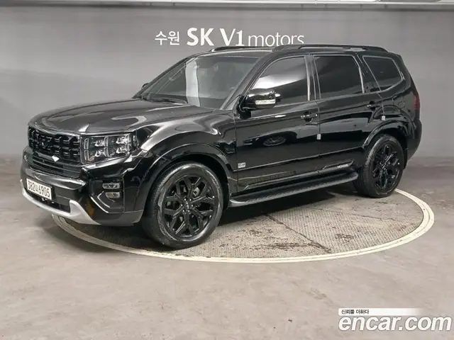 Kia Mohave 2022 3.0 автомат (гидро), миниатюра 2