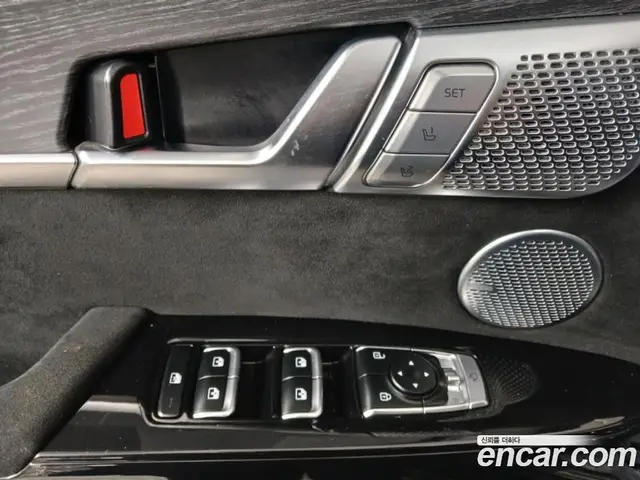 Kia Mohave 2022 3.0 автомат (гидро), миниатюра 11