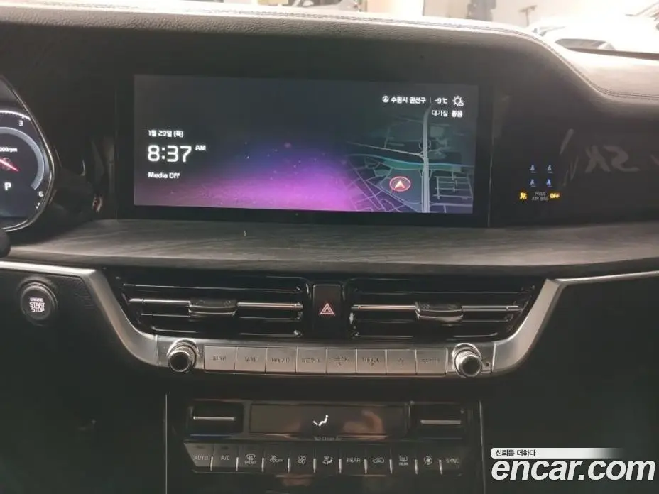 Kia Mohave 2022 3.0 автомат (гидро), фото 13
