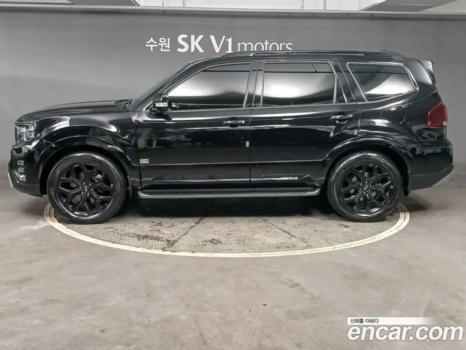 Kia Mohave 2022 3.0 автомат (гидро), фото 3