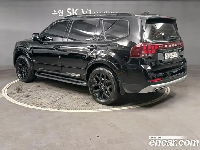 Kia Mohave 2022 3.0 автомат (гидро), миниатюра 4