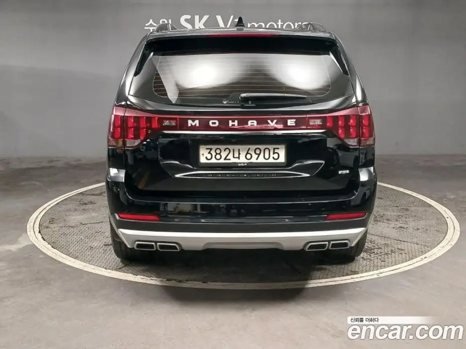 Kia Mohave 2022 3.0 автомат (гидро), фото 5