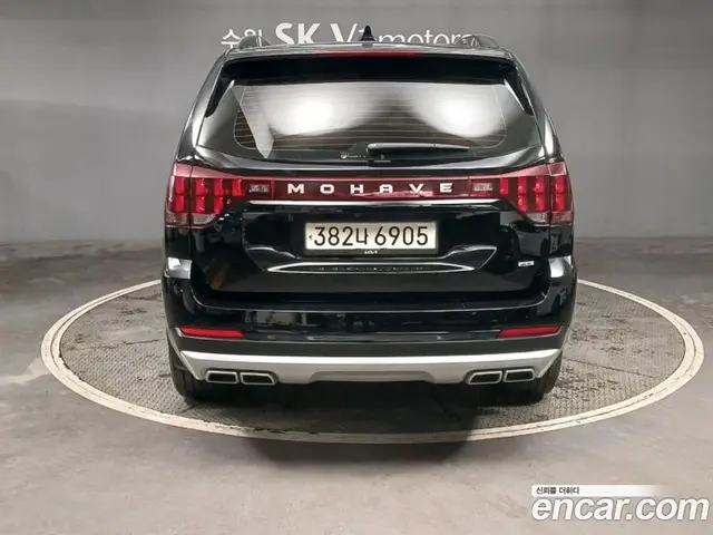 Kia Mohave 2022 3.0 автомат (гидро), миниатюра 5