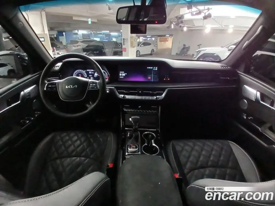 Kia Mohave 2022 3.0 автомат (гидро), фото 6