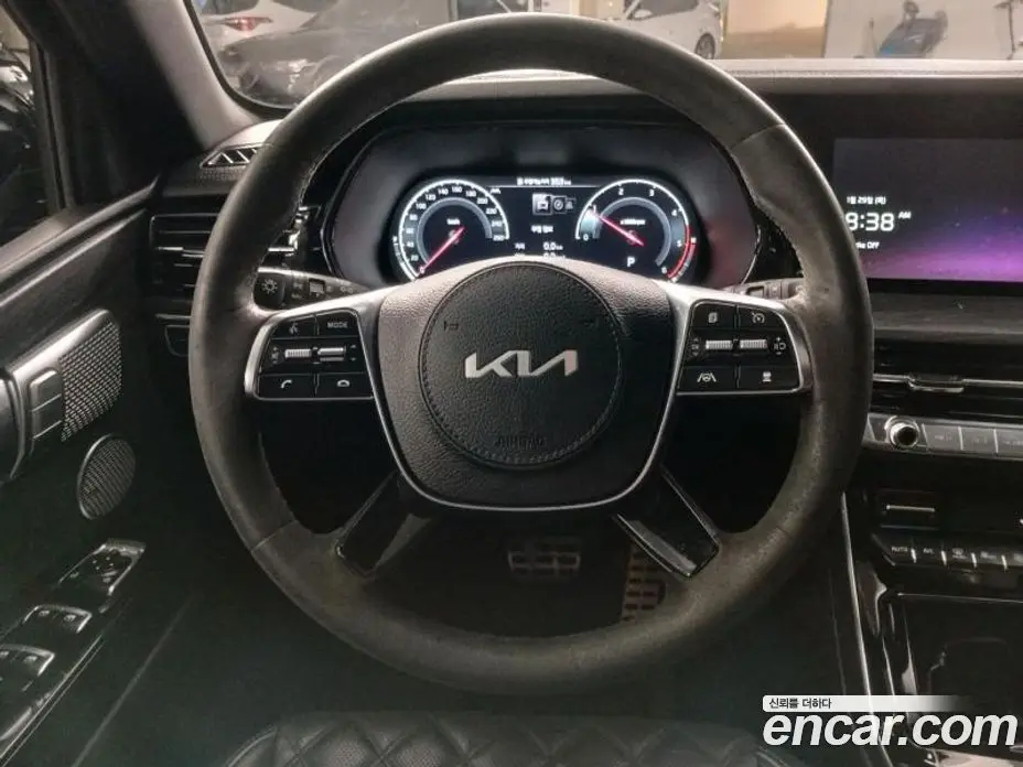 Kia Mohave 2022 3.0 автомат (гидро), фото 8