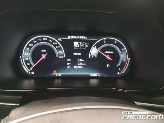 Kia Mohave 2022 3.0 автомат (гидро), миниатюра 9