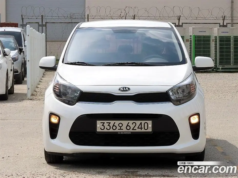 Kia Morning 2017 1.0 автомат (гидро), фото 1 Kia Morning 2017 1.0 автомат (гидро), фото 1