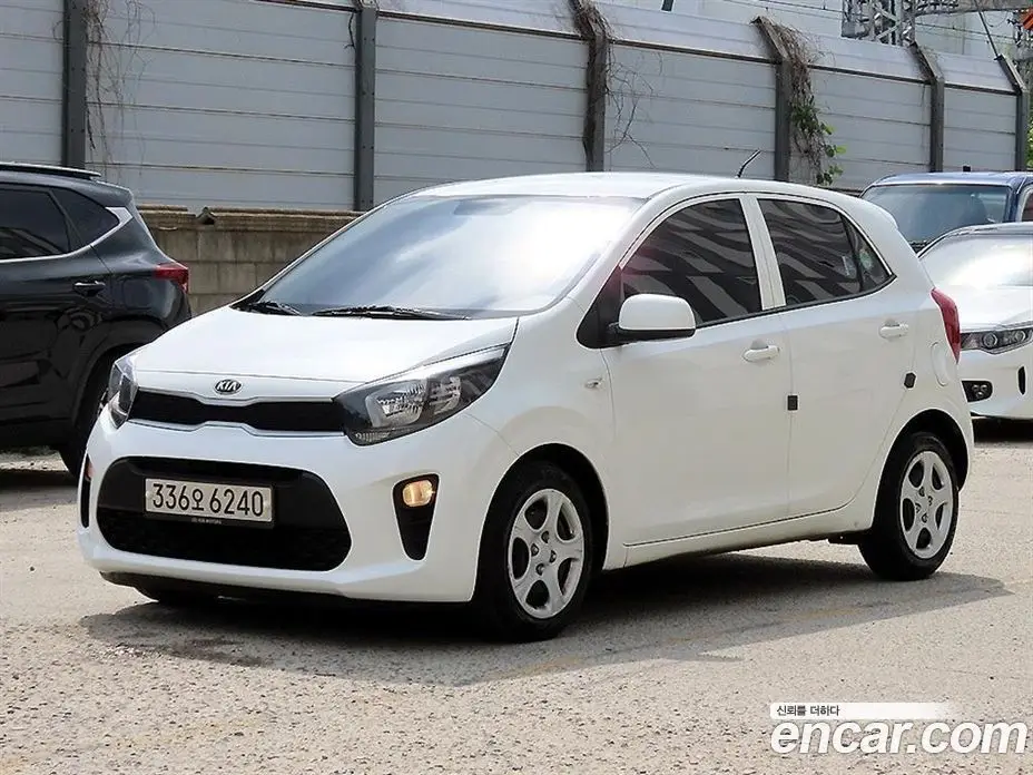 Kia Morning 2017 1.0 автомат (гидро), фото 2 Kia Morning 2017 1.0 автомат (гидро), фото 2