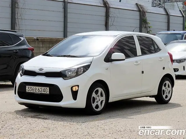 Kia Morning 2017 1.0 автомат (гидро), миниатюра 2 Kia Morning 2017 1.0 автомат (гидро), миниатюра 2