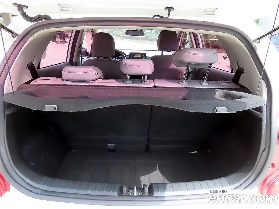 Kia Morning 2017 1.0 автомат (гидро), фото 15 Kia Morning 2017 1.0 автомат (гидро), фото 15