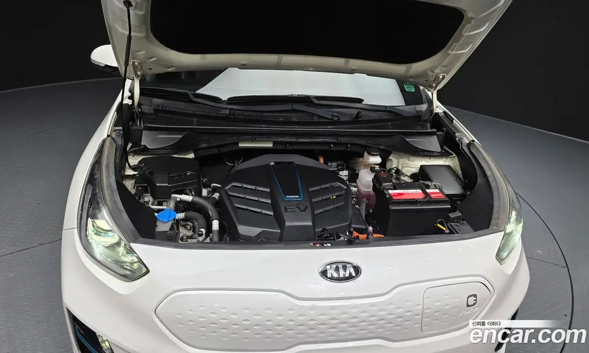 Kia Niro 2018 0.2 автомат (гидро), фото 6