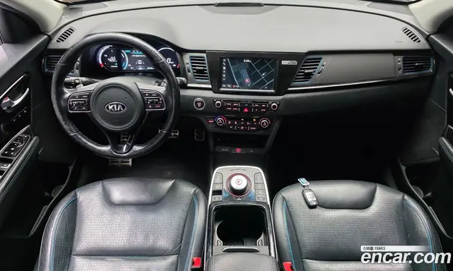 Kia Niro 2018 0.2 автомат (гидро), миниатюра 7