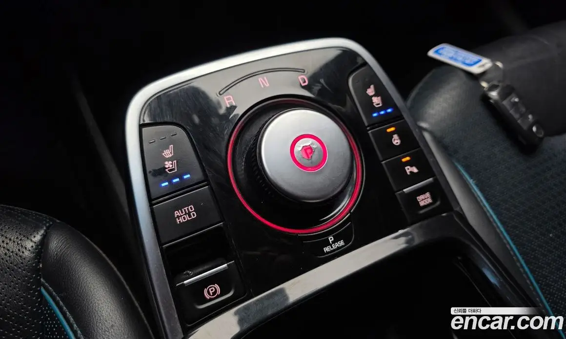 Kia Niro 2018 0.2 автомат (гидро), фото 9