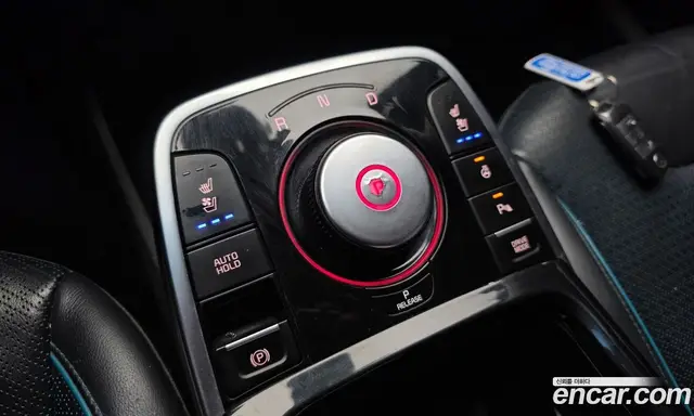 Kia Niro 2018 0.2 автомат (гидро), миниатюра 9