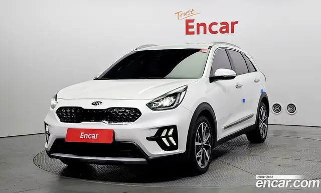 Kia Niro, 2020, 143 684 км