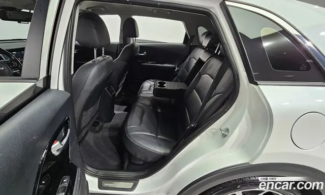 Kia Niro 2020 1.6 автомат (гидро), миниатюра 11