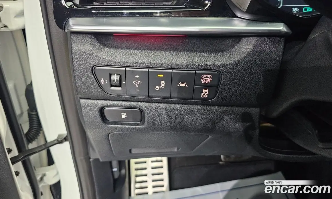 Kia Niro 2020 1.6 автомат (гидро), фото 14