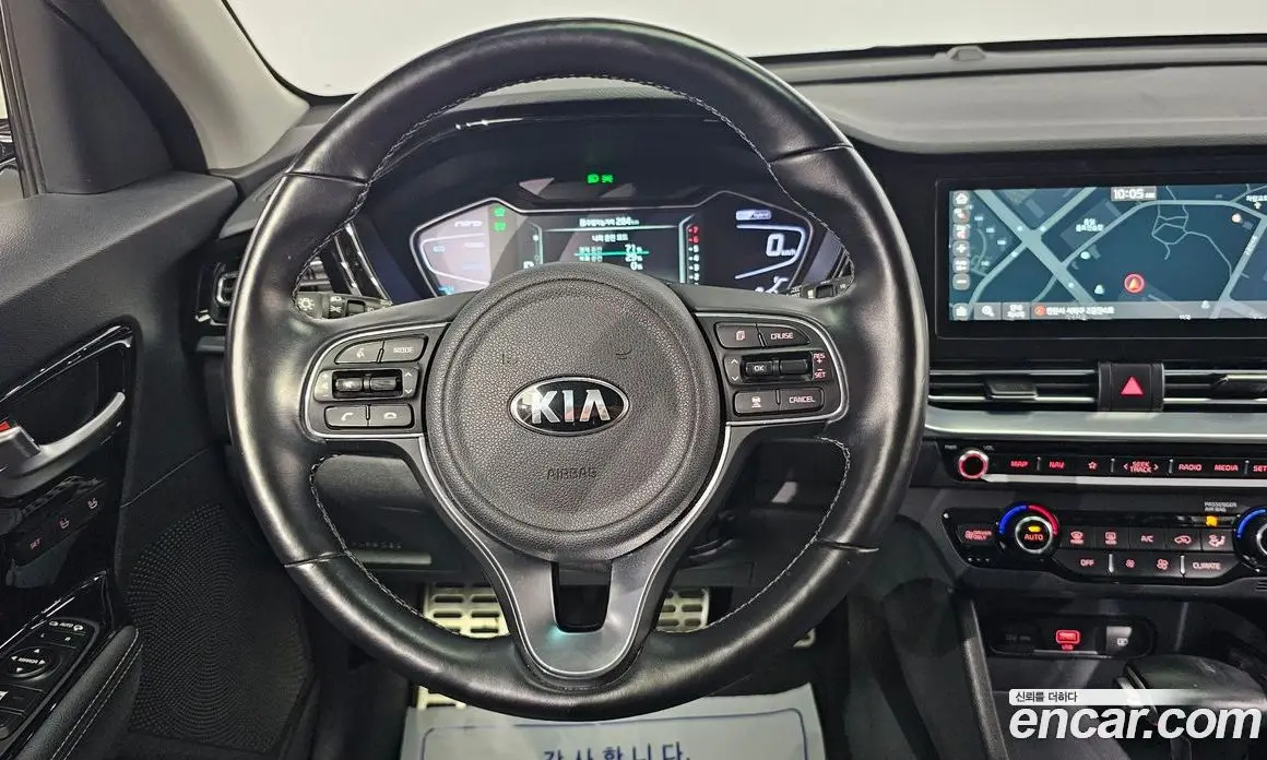 Kia Niro 2020 1.6 автомат (гидро), фото 15